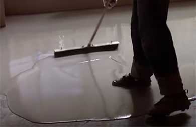 Concrete Floor Leveling Winnipeg