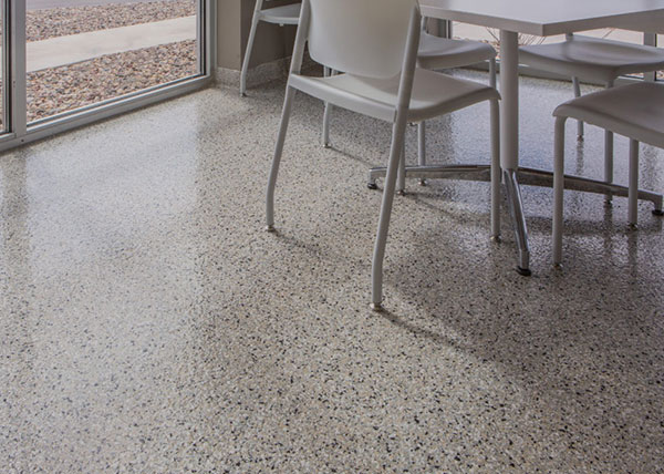 Epoxy Floor Coatings Winnipeg