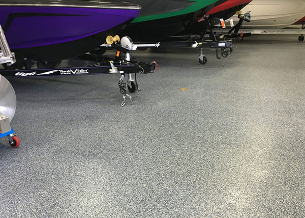 Epoxy Flooring Winnipeg