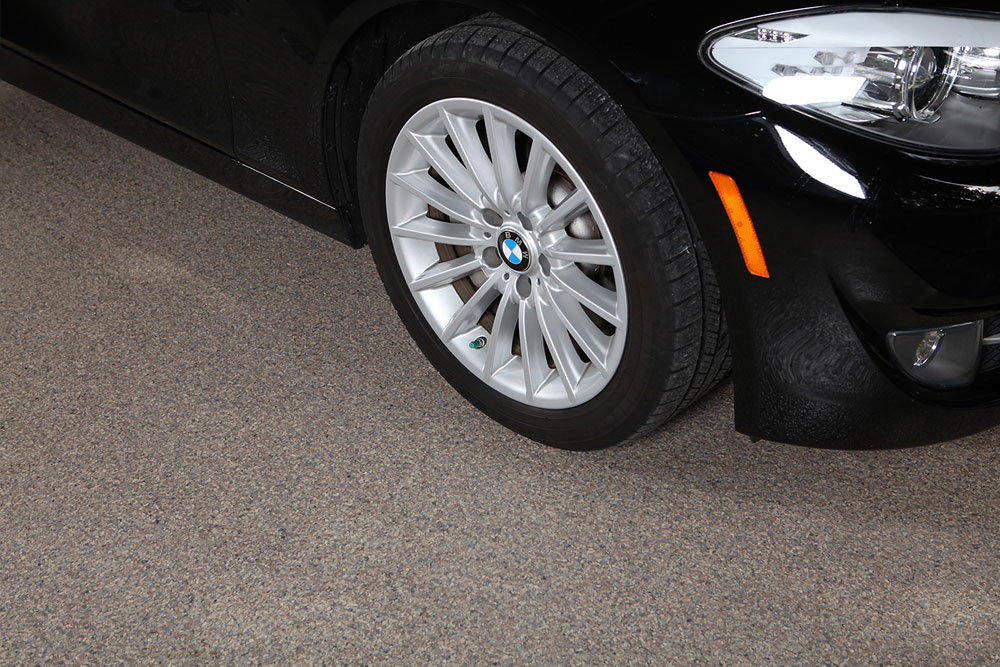 Epoxy Garage Floor Installations Winnipeg