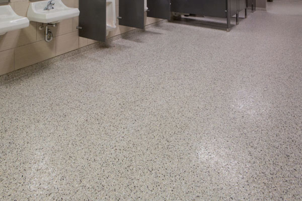 Polyaspartic Floor Coatings Winnipeg Westrock Concrete